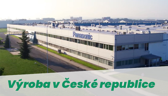Německá výroba již 50 let